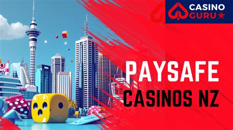 paysafe casinos nz